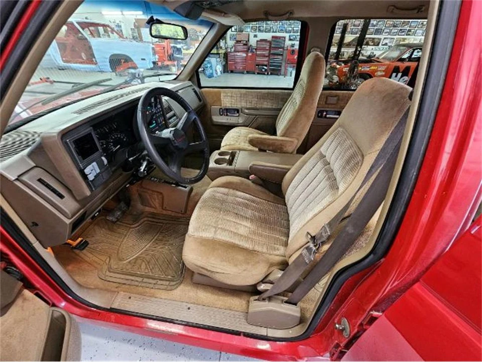 1993 Chevrolet C/K 4th Gen - Image 10 of 14