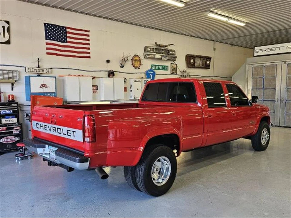 1993 Chevrolet C/K 4th Gen - Image 13 of 14