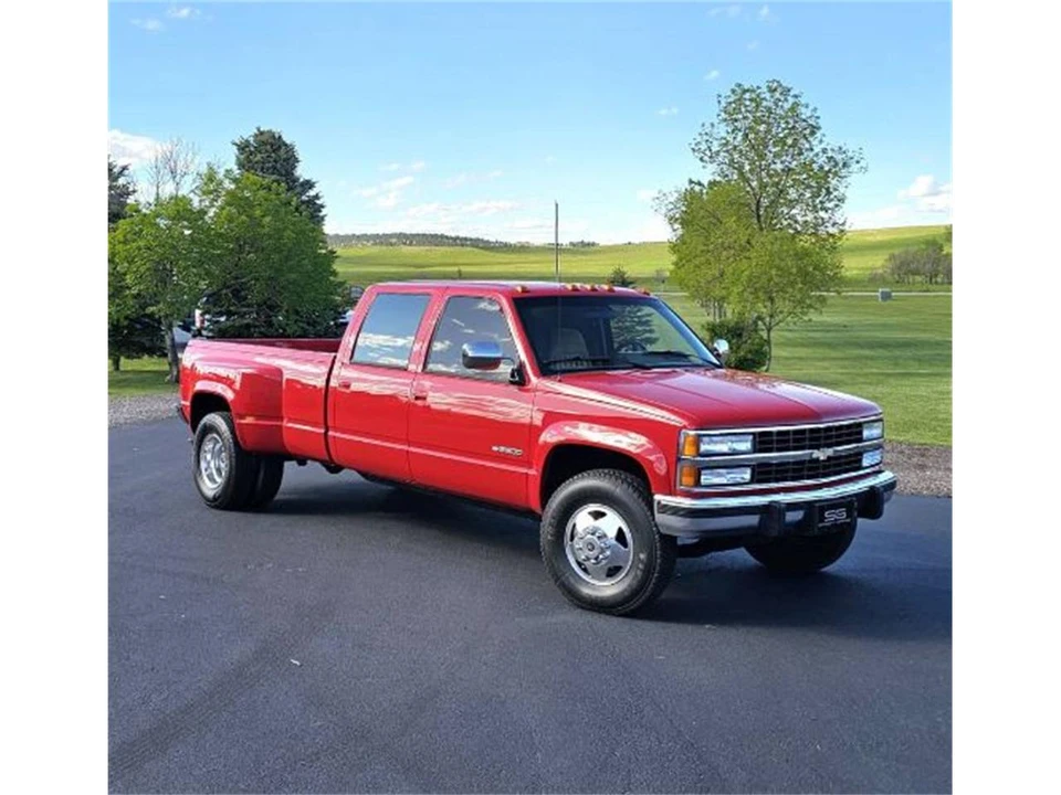 1993 Chevrolet C/K 4th Gen - Image 12 of 14