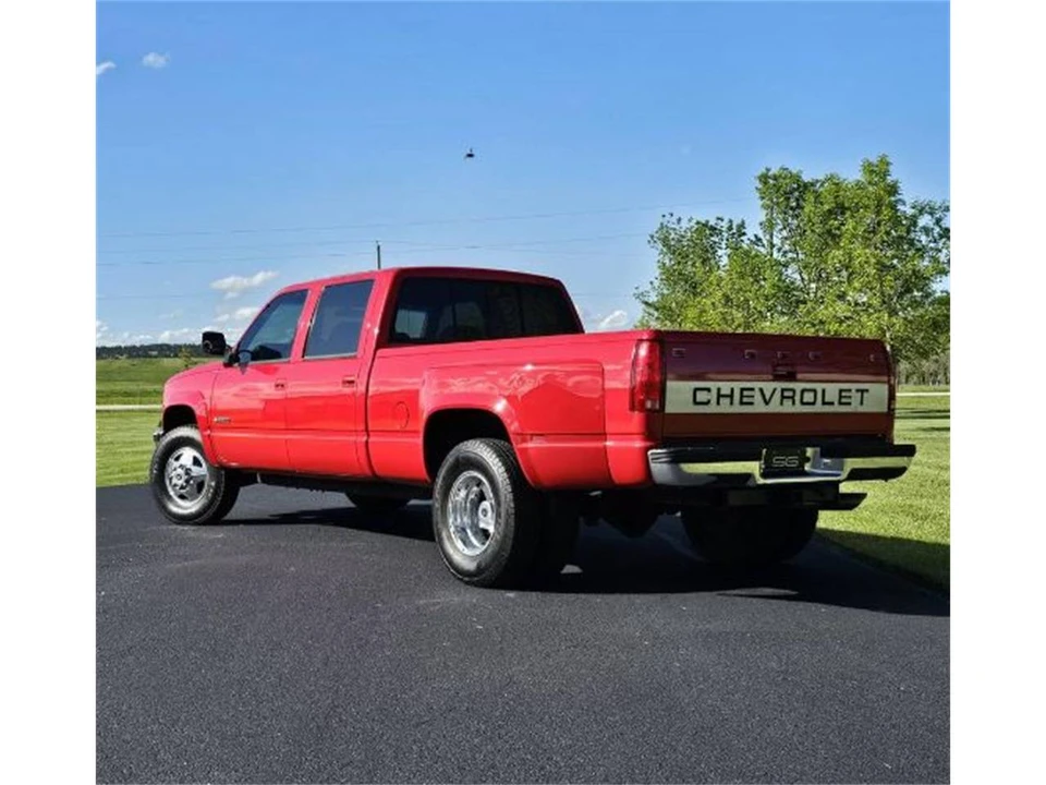 1993 Chevrolet C/K 4th Gen - Image 11 of 14