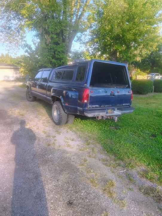 1993 Chevrolet C/K 4th Gen - Image 3 of 10