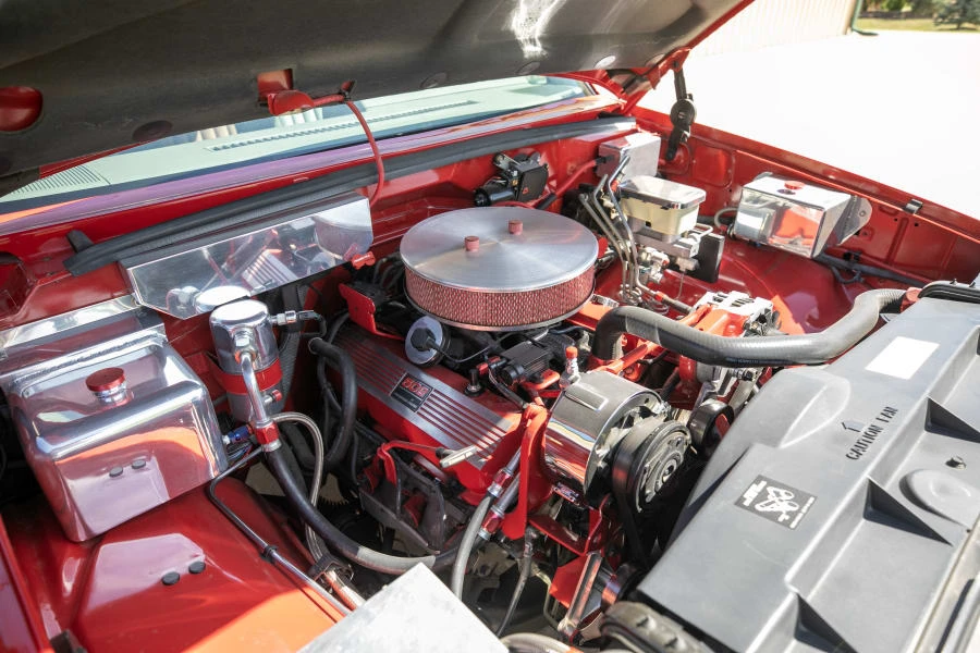 1993 Chevrolet C/K 4th Gen - Image 28 of 30