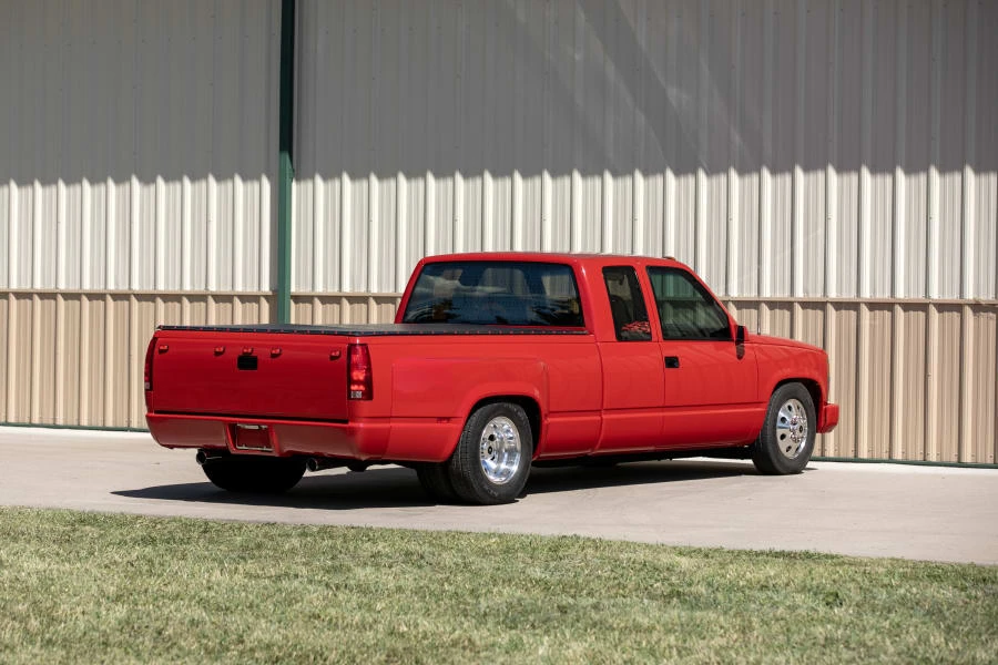 1993 Chevrolet C/K 4th Gen - Image 17 of 30