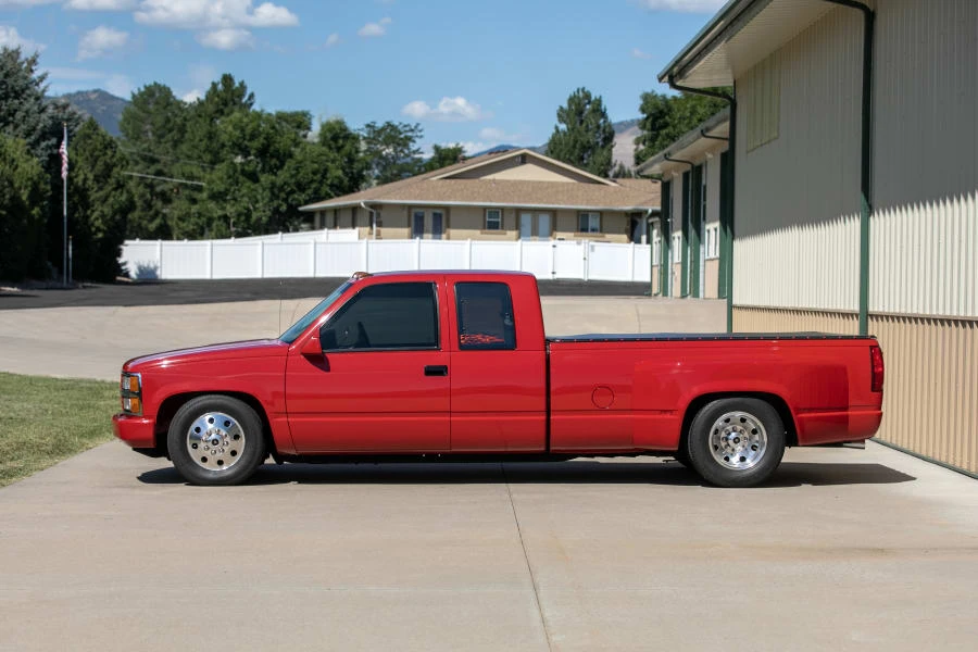 1993 Chevrolet C/K 4th Gen - Image 2 of 30