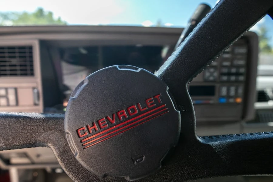 1993 Chevrolet C/K 4th Gen - Image 26 of 30