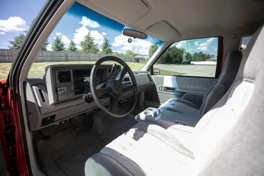 1993 Chevrolet C/K 4th Gen - Image 19 of 30