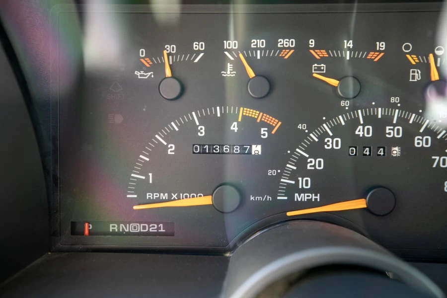 1993 Chevrolet C/K 4th Gen - Image 25 of 30