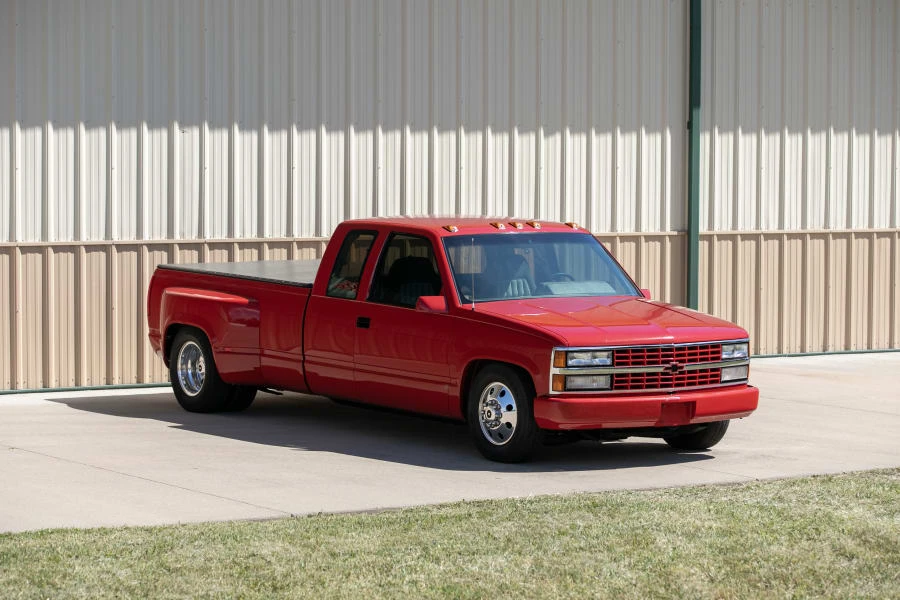1993 Chevrolet C/K 4th Gen - Image 10 of 30
