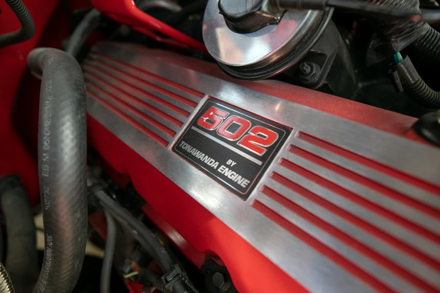 1993 Chevrolet C/K 4th Gen - Image 27 of 30