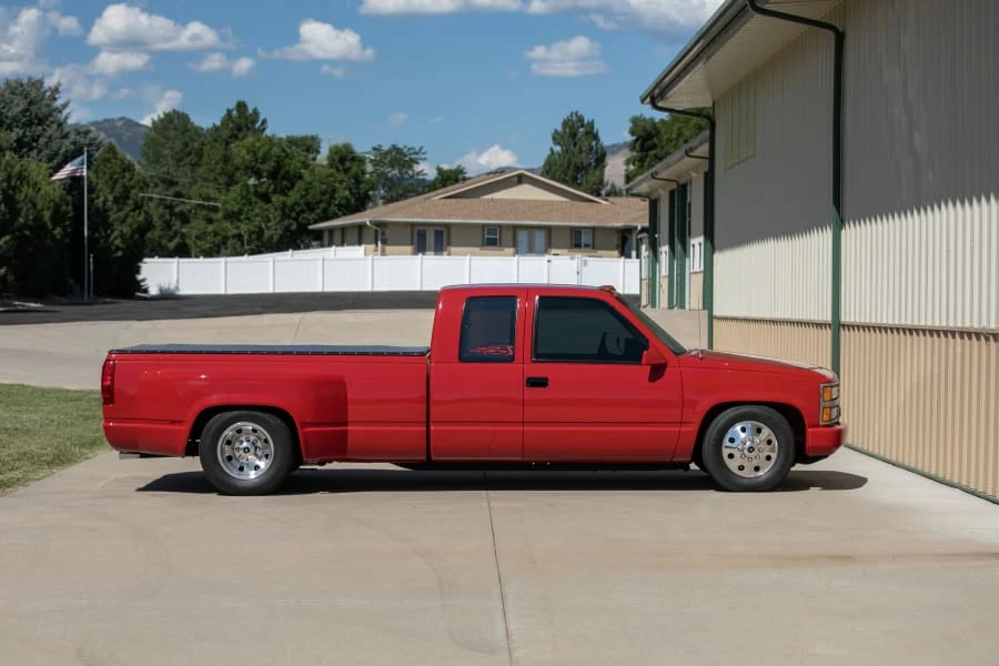 1993 Chevrolet C/K 4th Gen - Image 18 of 30