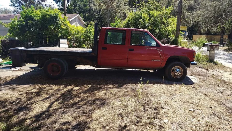 1993 Chevrolet C/K 4th Gen - Image 3 of 6