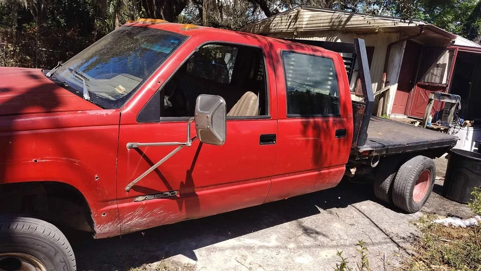1993 Chevrolet C/K 4th Gen - Image 5 of 6