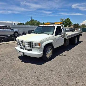 1993 Chevrolet 3500 Regular Cab Long Bed