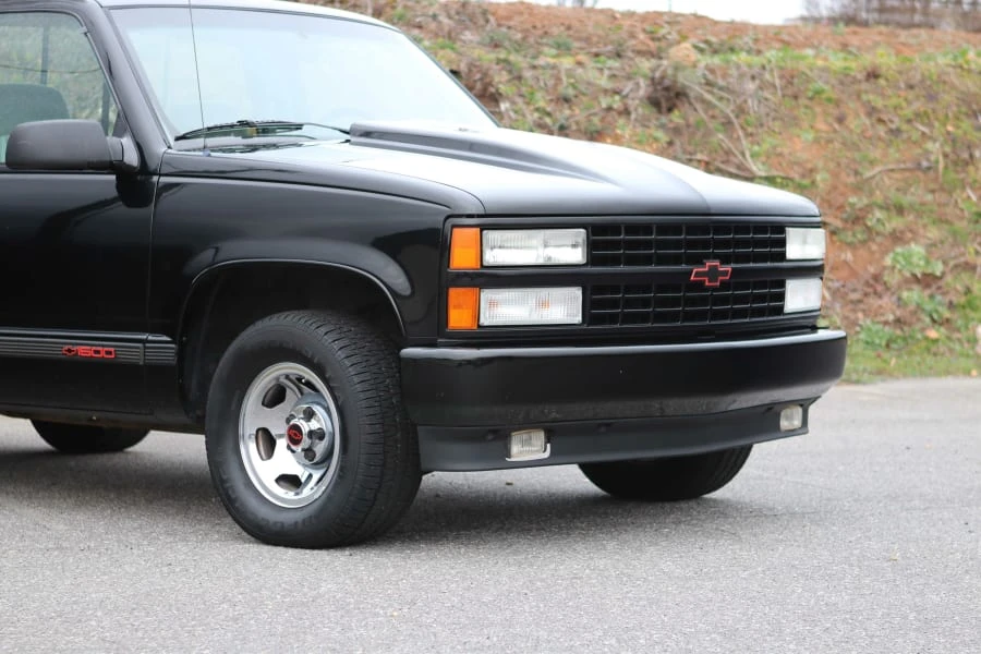 1993 Chevrolet 454 SS - Image 3 of 26