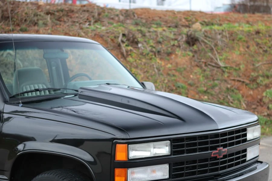 1993 Chevrolet 454 SS - Image 12 of 26