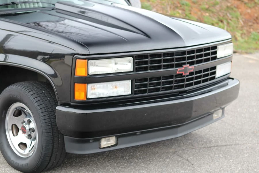 1993 Chevrolet 454 SS - Image 13 of 26