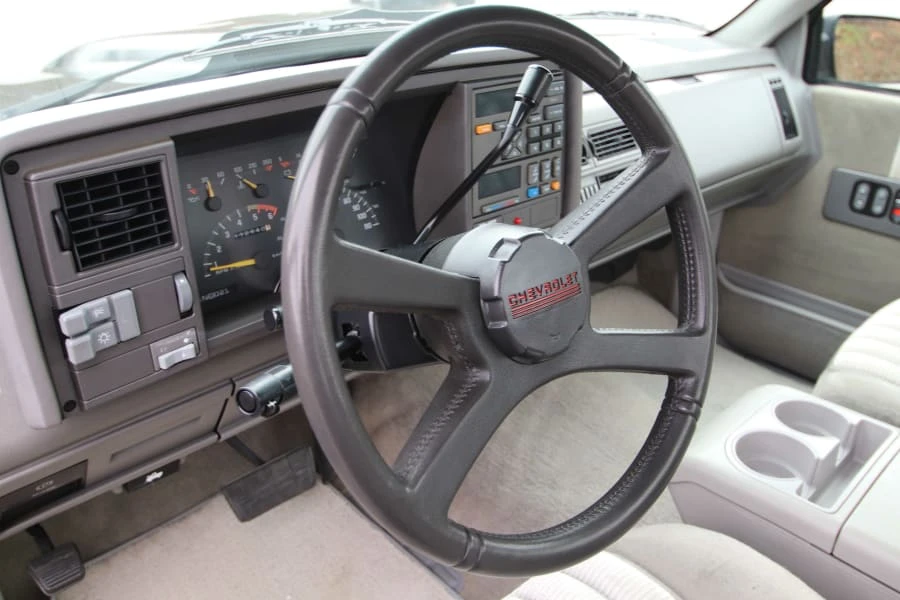 1993 Chevrolet 454 SS - Image 5 of 26
