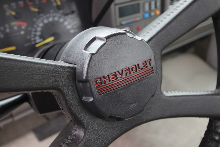 1993 Chevrolet 454 SS - Image 7 of 26