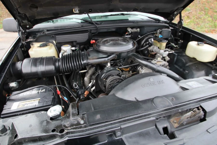1993 Chevrolet 454 SS - Image 11 of 26
