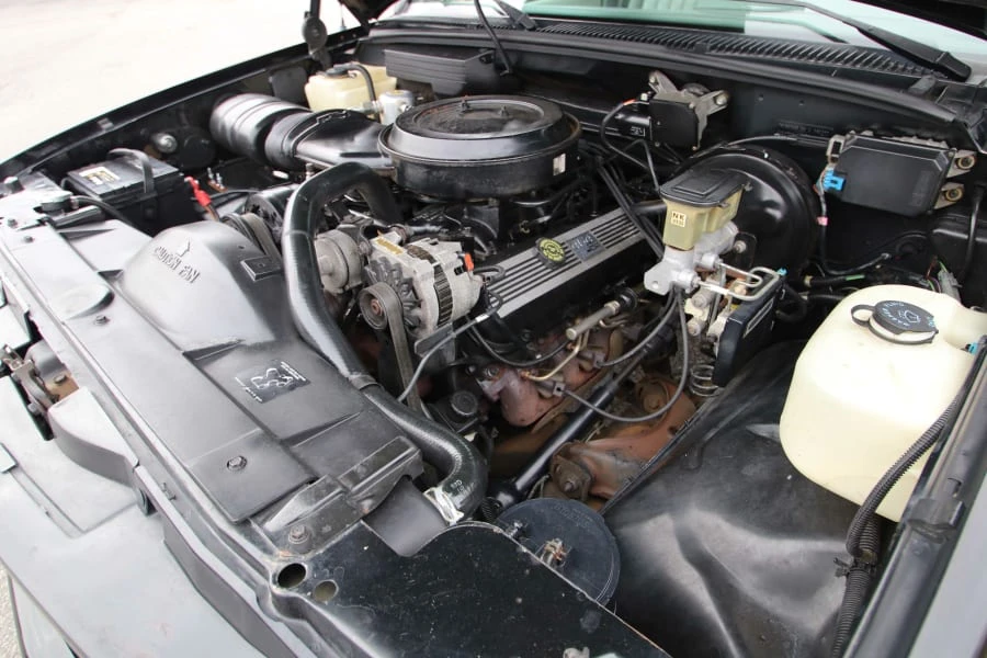 1993 Chevrolet 454 SS - Image 9 of 26