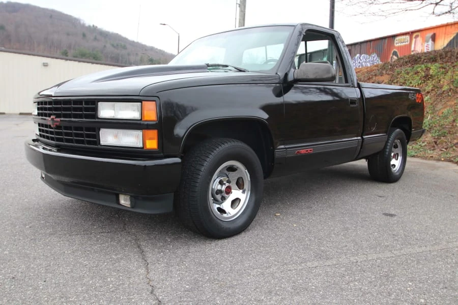 1993 Chevrolet 454 SS - Image 26 of 26