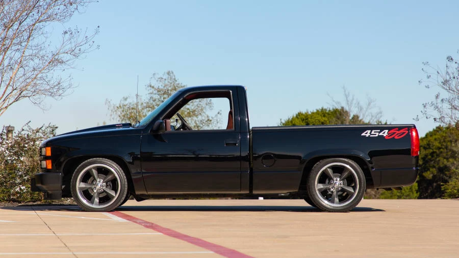1993 Chevrolet 454 SS - Image 2 of 12