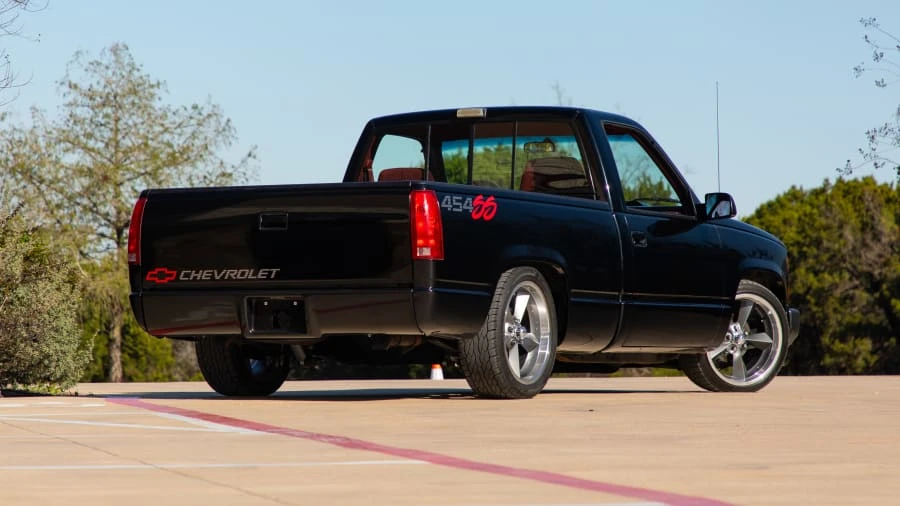 1993 Chevrolet 454 SS - Image 3 of 12