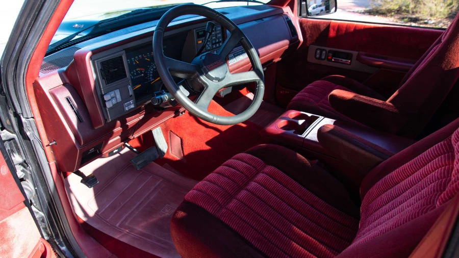 1993 Chevrolet 454 SS - Image 4 of 12