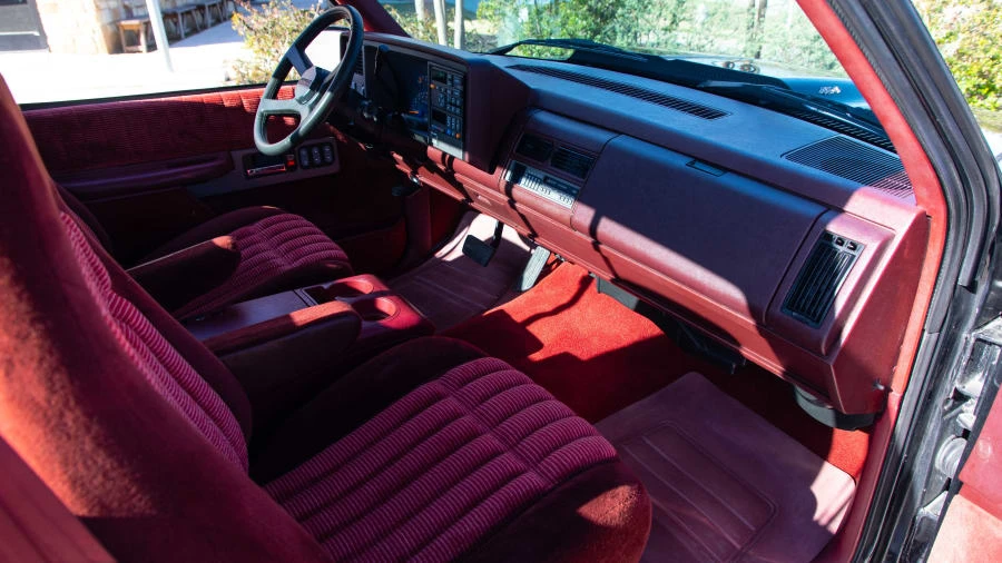 1993 Chevrolet 454 SS - Image 5 of 12