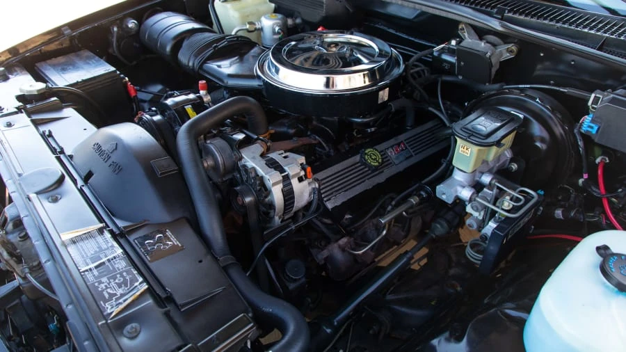 1993 Chevrolet 454 SS - Image 6 of 12
