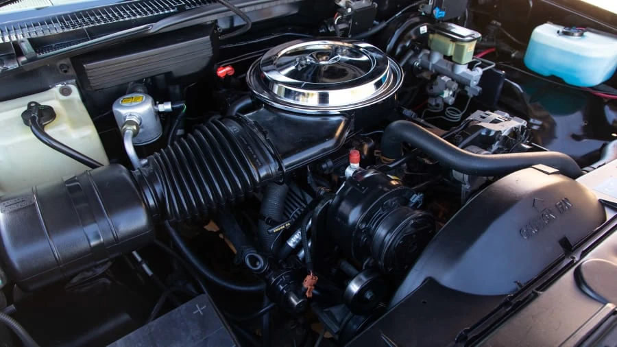 1993 Chevrolet 454 SS - Image 7 of 12