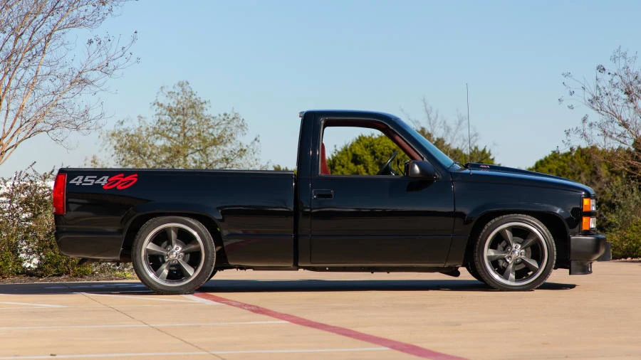 1993 Chevrolet 454 SS - Image 8 of 12
