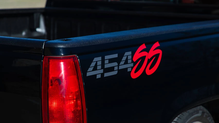 1993 Chevrolet 454 SS - Image 9 of 12
