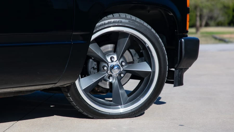 1993 Chevrolet 454 SS - Image 10 of 12