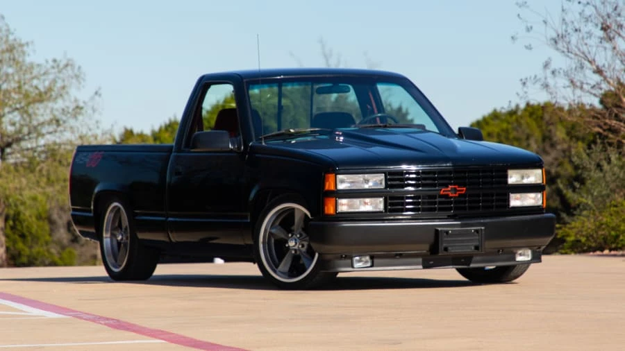 1993 Chevrolet 454 SS - Image 12 of 12