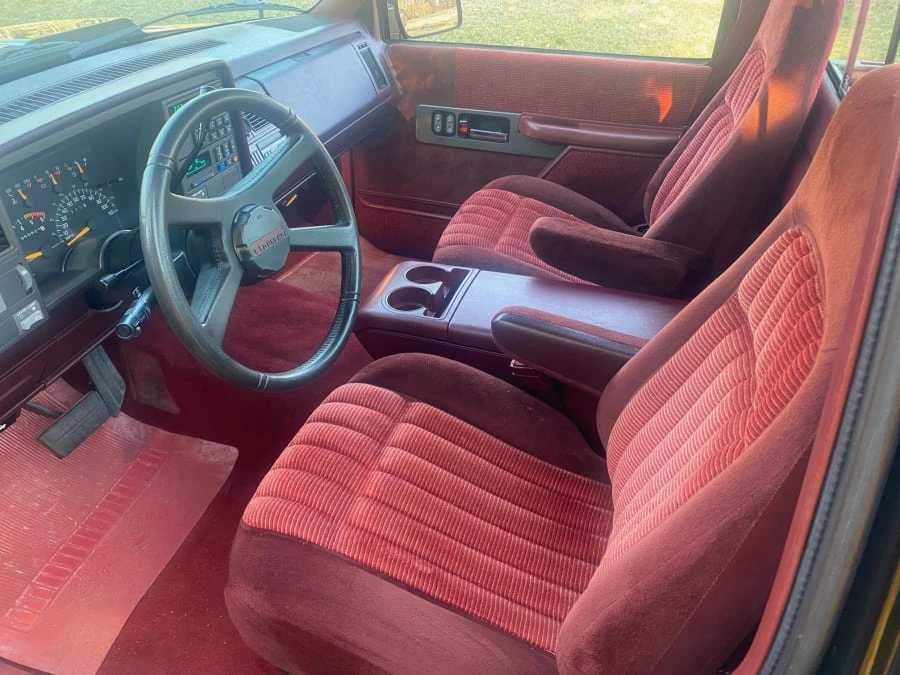 1993 Chevrolet 454 SS - Image 4 of 6