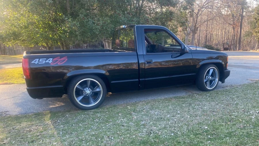 1993 Chevrolet 454 SS - Image 3 of 6