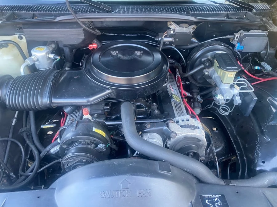 1993 Chevrolet 454 SS - Image 5 of 6