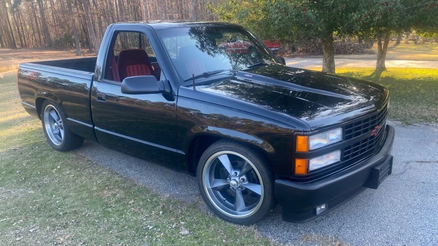 1993 Chevrolet 454 SS - Image 2 of 6