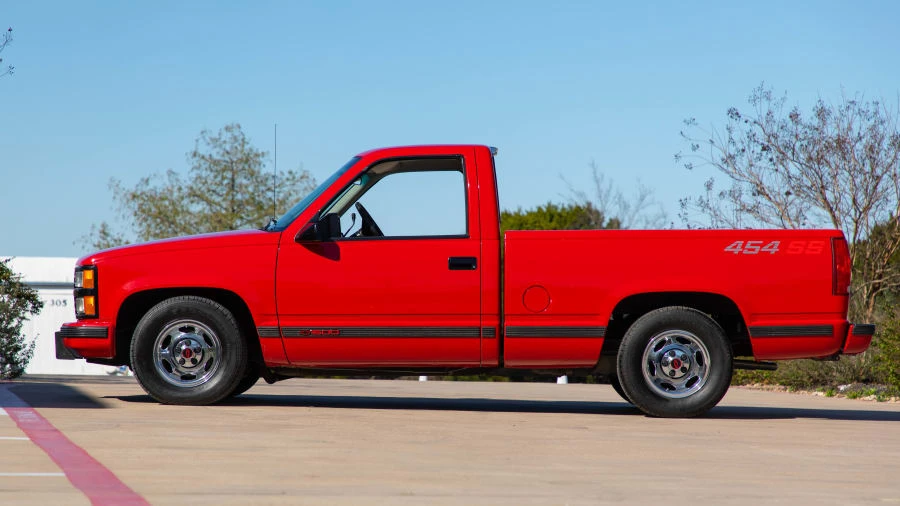 1993 Chevrolet 454 SS - Image 2 of 12