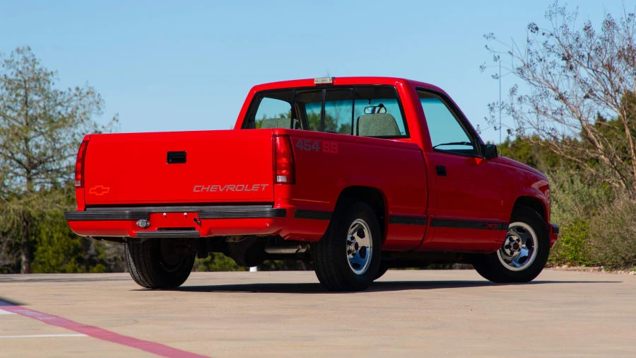 1993 Chevrolet 454 SS - Image 3 of 12