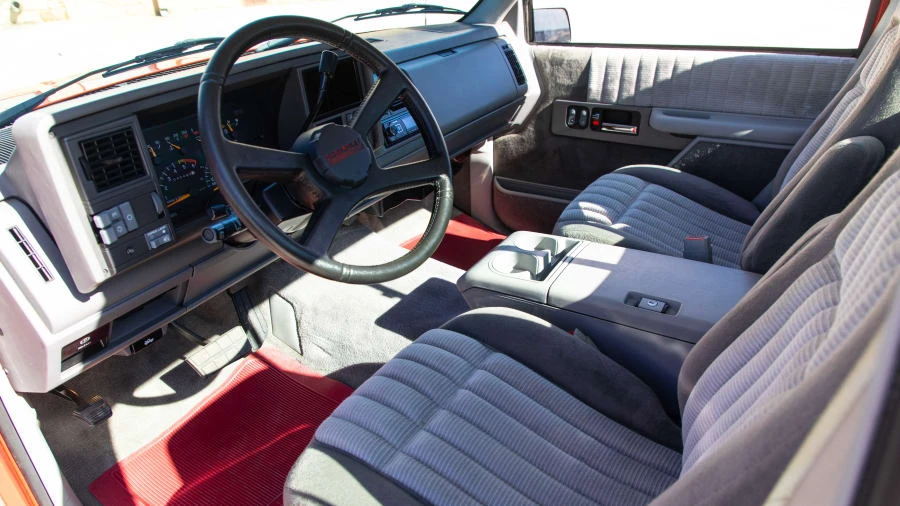 1993 Chevrolet 454 SS - Image 4 of 12