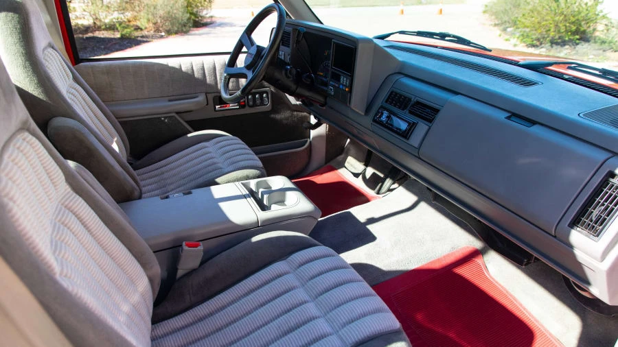 1993 Chevrolet 454 SS - Image 5 of 12