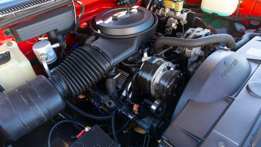 1993 Chevrolet 454 SS - Image 6 of 12