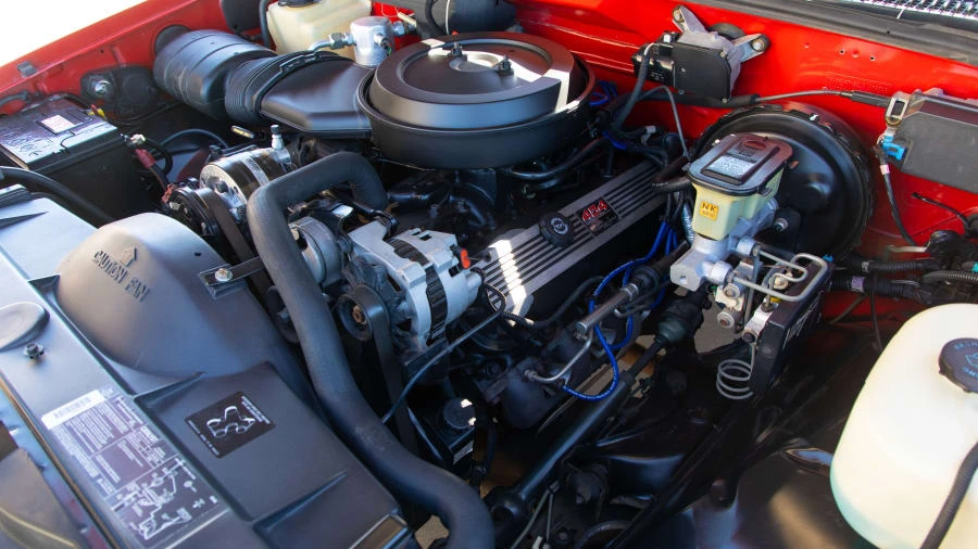 1993 Chevrolet 454 SS - Image 7 of 12