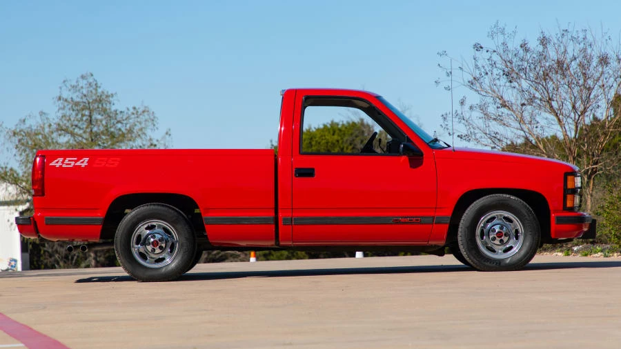 1993 Chevrolet 454 SS - Image 8 of 12