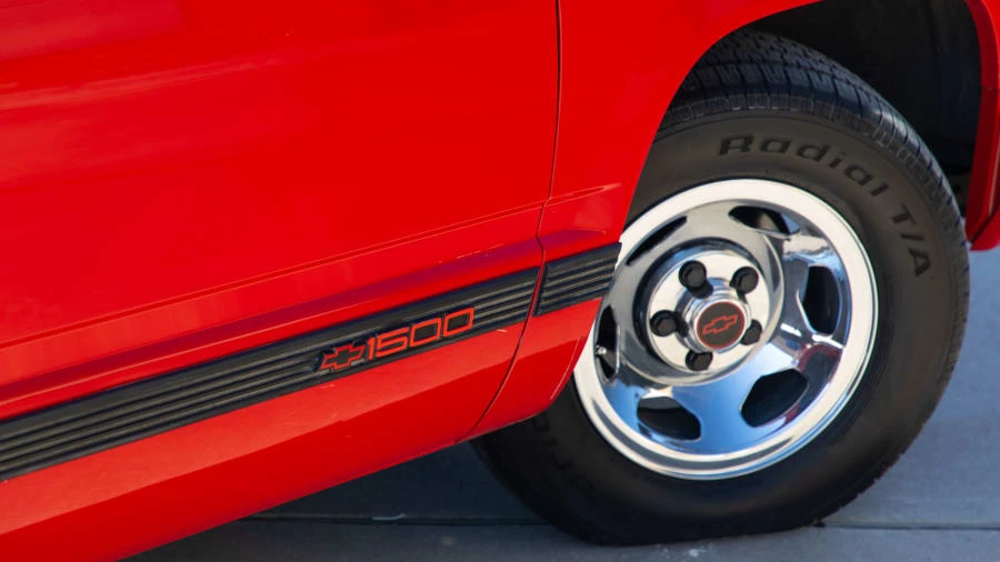 1993 Chevrolet 454 SS - Image 9 of 12
