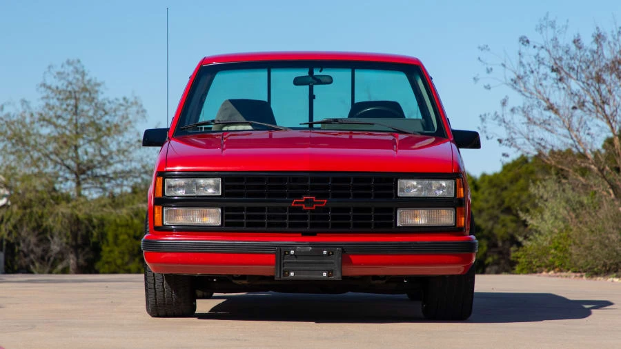 1993 Chevrolet 454 SS - Image 10 of 12