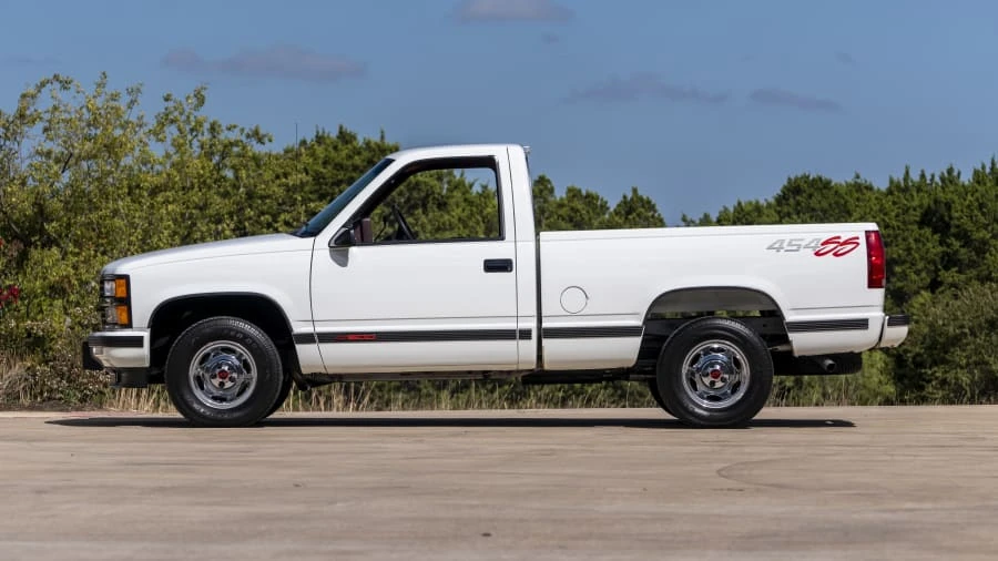 1993 Chevrolet 454 SS - Image 2 of 12