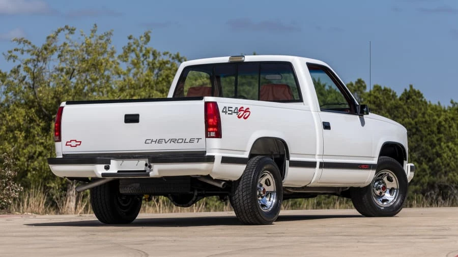1993 Chevrolet 454 SS - Image 3 of 12